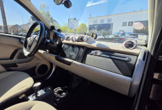 SMART Fortwo Fortwo - Coupé (451) 1.0 i 12V MHD 71 cv