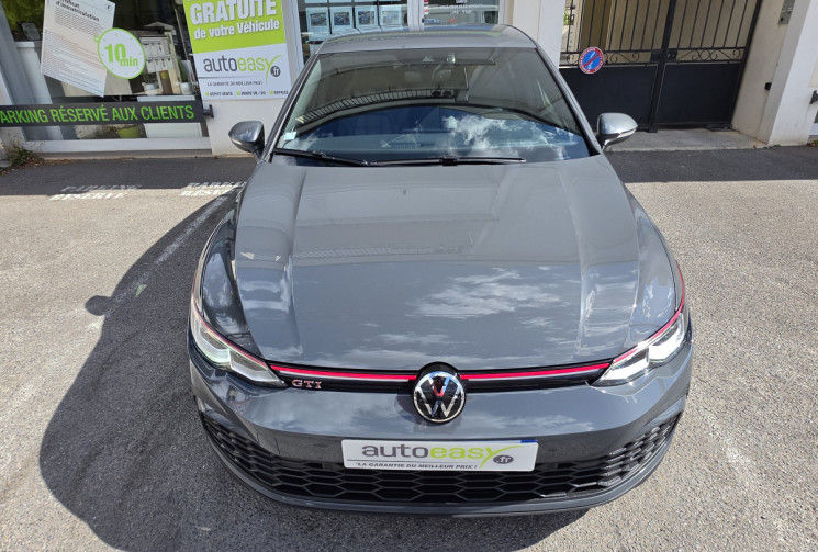 Volkswagen Golf 2.0 TSI 245 ch GTI DSG7