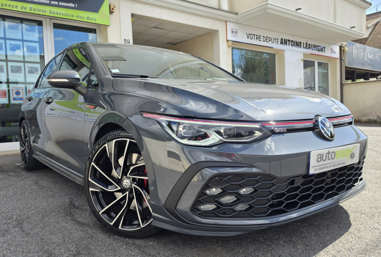 Volkswagen Golf 2.0 TSI 245 ch GTI DSG7