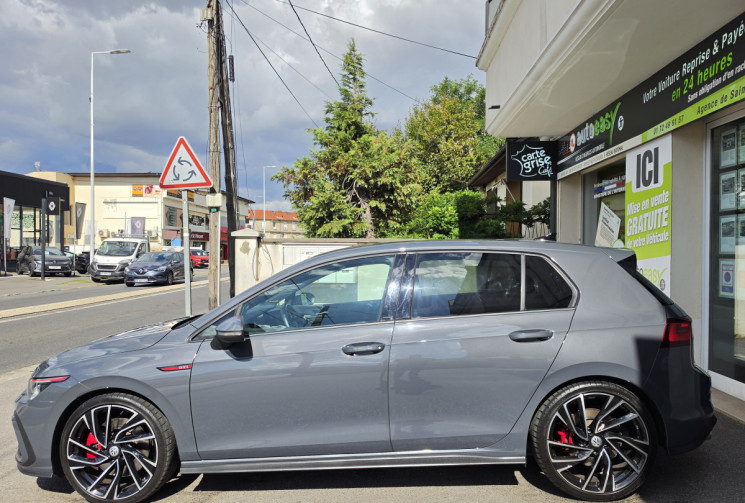 Volkswagen Golf 2.0 TSI 245 ch GTI DSG7