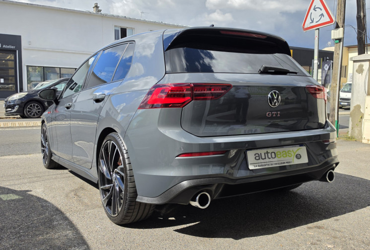 Volkswagen Golf 2.0 TSI 245 ch GTI DSG7