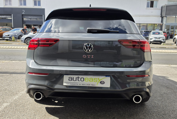 Volkswagen Golf 2.0 TSI 245 ch GTI DSG7