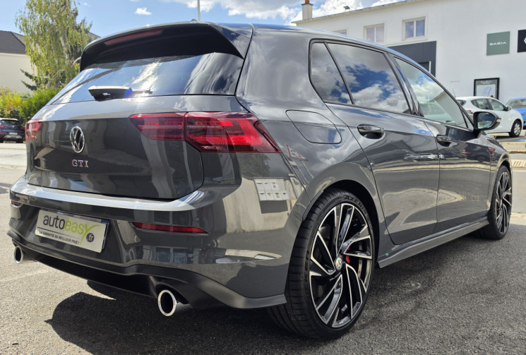 Volkswagen Golf 2.0 TSI 245 ch GTI DSG7