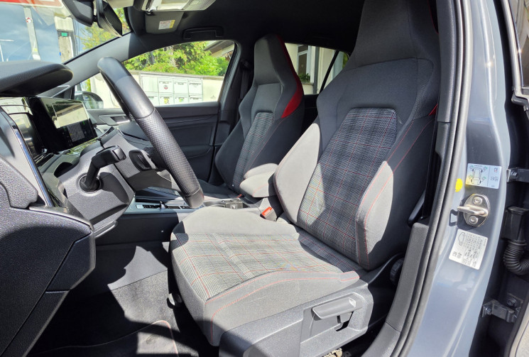 Volkswagen Golf 2.0 TSI 245 ch GTI DSG7