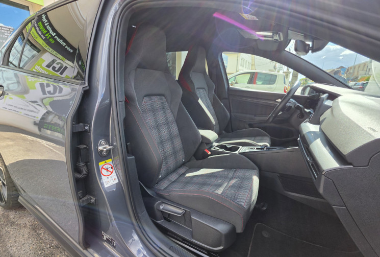 Volkswagen Golf 2.0 TSI 245 ch GTI DSG7