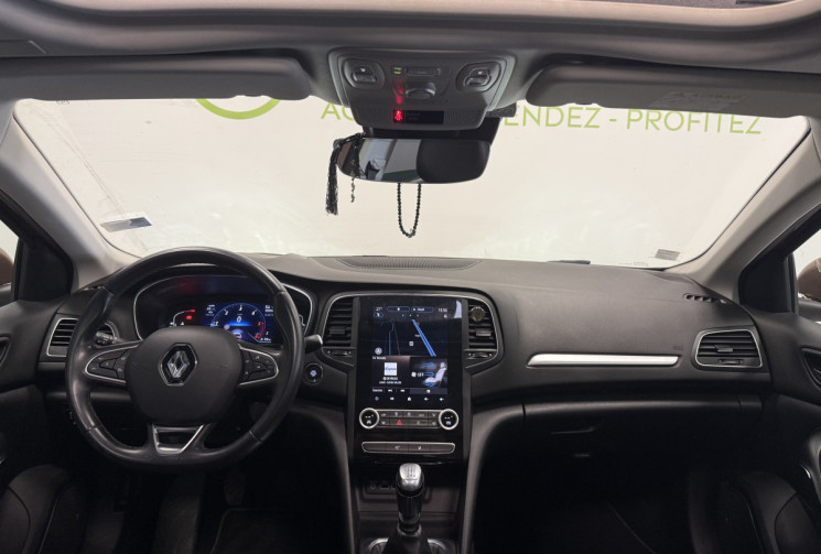 Renault Megane IV Phase 2 21B Intens Hatchback 1.5 Blue dCi 115 ch / Suivi complet Renault