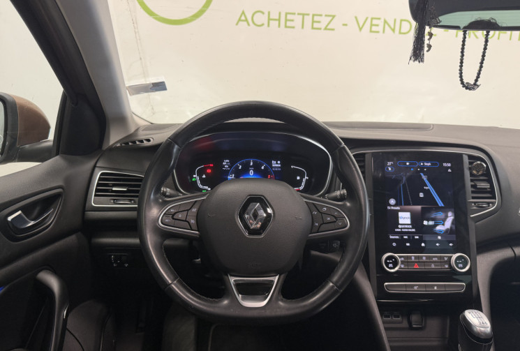 Renault Megane IV Phase 2 21B ntens Hatchback 1.5 Blue dCi 115 ch / Suivi complet Renault