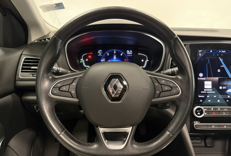 Renault Megane IV Phase 2 21B Intens Hatchback 1.5 Blue dCi 115 ch / Suivi complet Renault