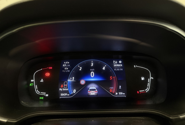 Renault Megane IV Phase 2 21B ntens Hatchback 1.5 Blue dCi 115 ch / Suivi complet Renault