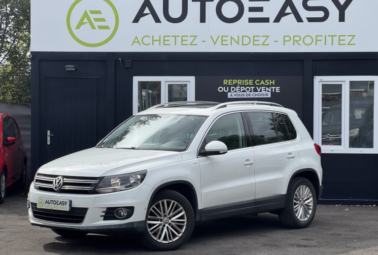 Volkswagen Tiguan Tiguan / CUP / 160ch / 1290000km