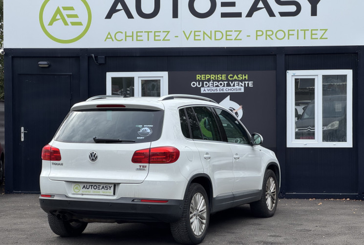 Volkswagen Tiguan Tiguan / CUP / 160ch / 1290000km
