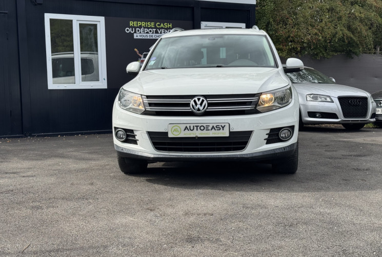 Volkswagen Tiguan Tiguan / CUP / 160ch / 1290000km