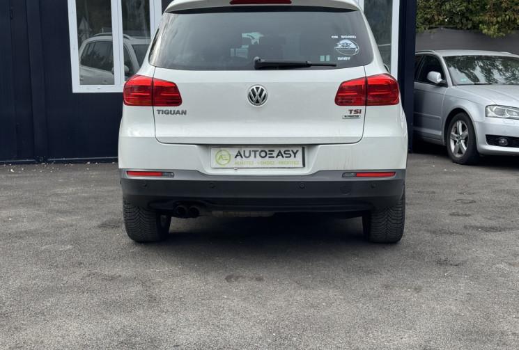 Volkswagen Tiguan Tiguan / CUP / 160ch / 1290000km