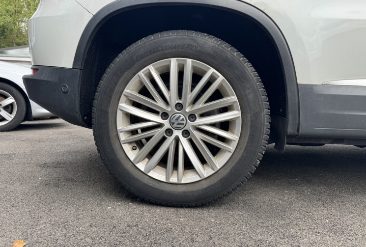 Volkswagen Tiguan Tiguan / CUP / 160ch / 1290000km