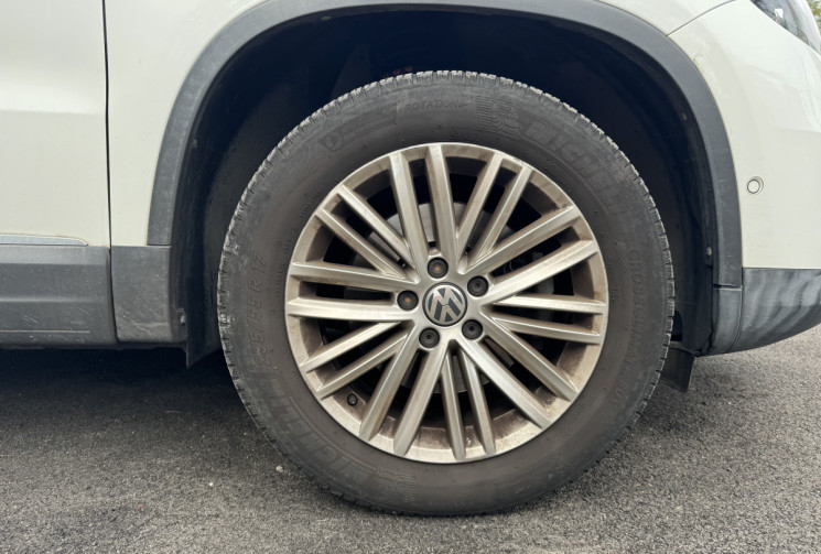 Volkswagen Tiguan Tiguan / CUP / 160ch / 1290000km