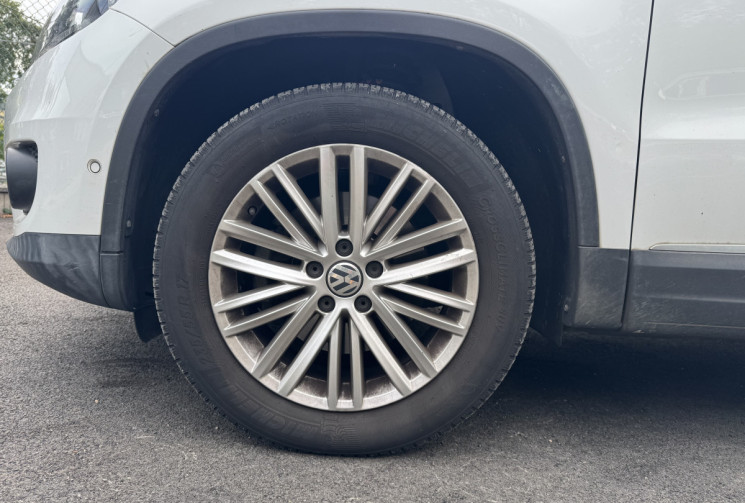 Volkswagen Tiguan Tiguan / CUP / 160ch / 1290000km