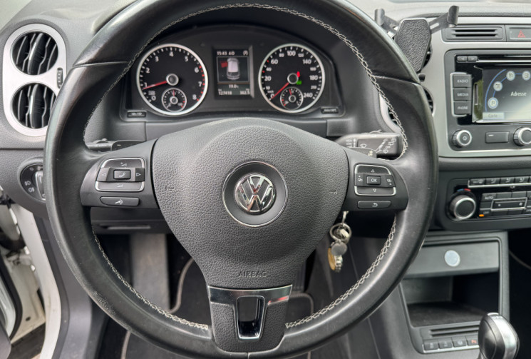 Volkswagen Tiguan Tiguan / CUP / 160ch / 1290000km