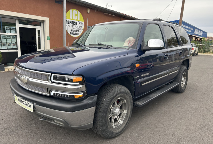 Chevrolet Tahoe 5.3 V8 LT