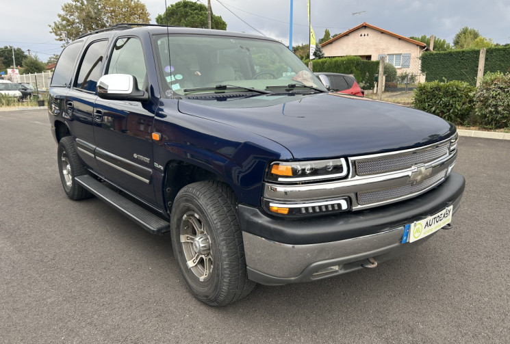 Chevrolet Tahoe 5.3 V8 LT