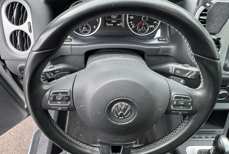 Volkswagen Tiguan Tiguan / CUP / 160ch / 1290000km
