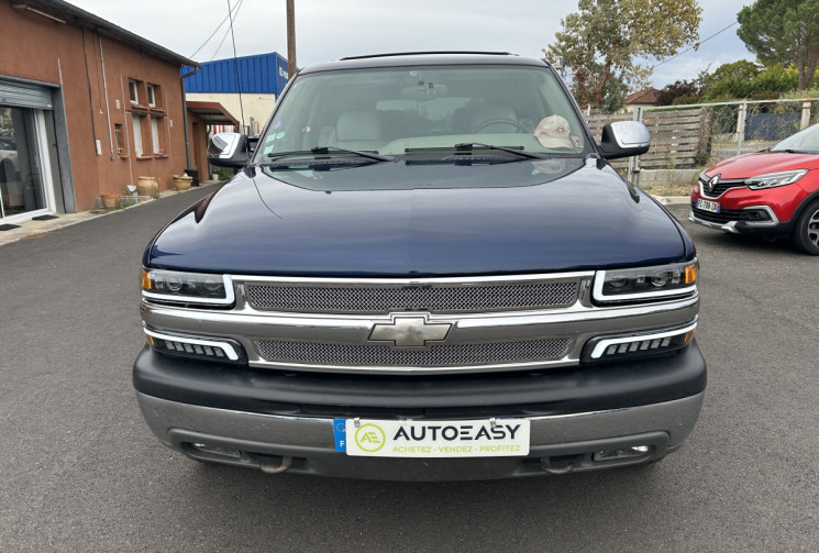 Chevrolet Tahoe 5.3 V8 LT