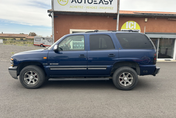 Chevrolet Tahoe 5.3 V8 LT