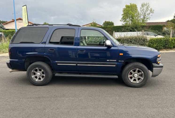 Chevrolet Tahoe 5.3 V8 LT