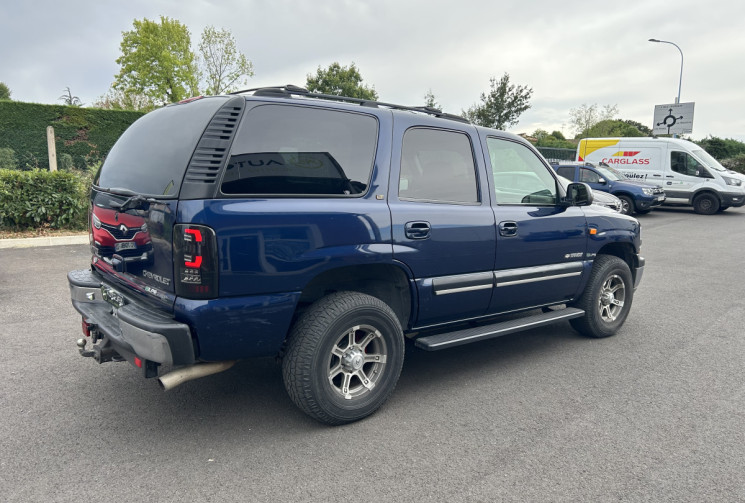 Chevrolet Tahoe 5.3 V8 LT