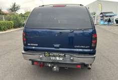 Chevrolet Tahoe 5.3 V8 LT