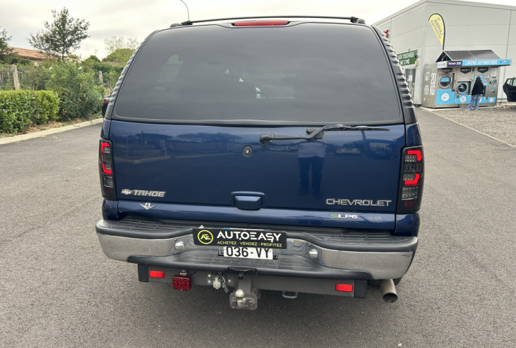 Chevrolet Tahoe 5.3 V8 LT