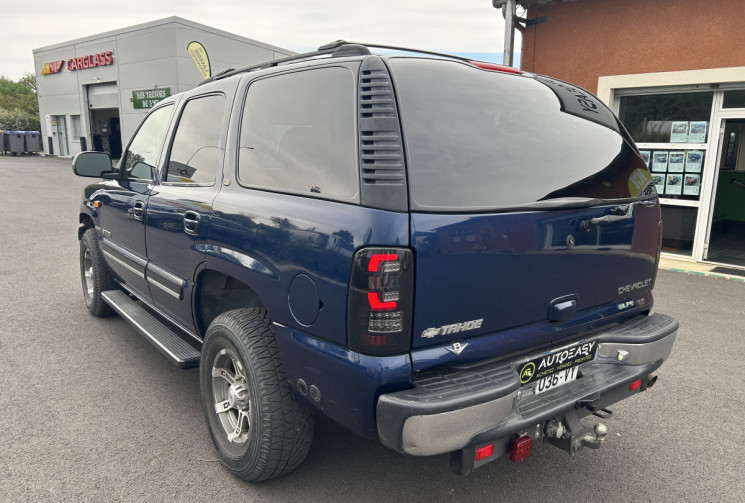 Chevrolet Tahoe 5.3 V8 LT