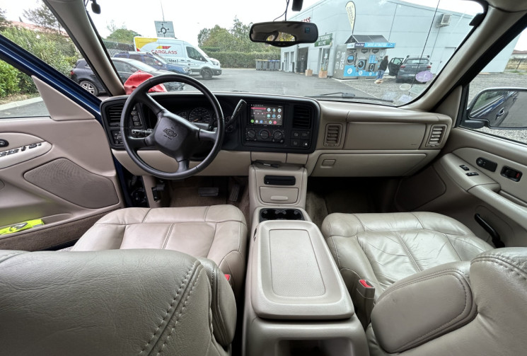 Chevrolet Tahoe 5.3 V8 LT GPL 120L