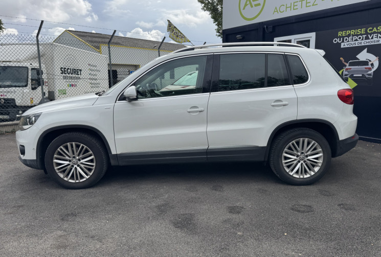 Volkswagen Tiguan Tiguan / CUP / 160ch / 1290000km