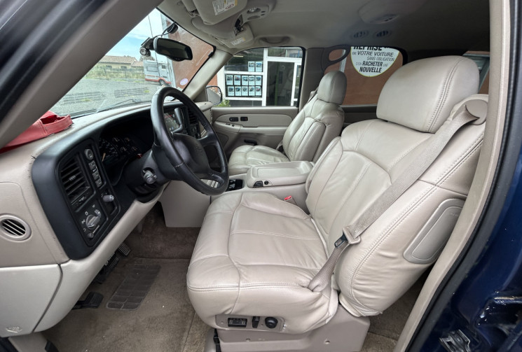 Chevrolet Tahoe 5.3 V8 LT