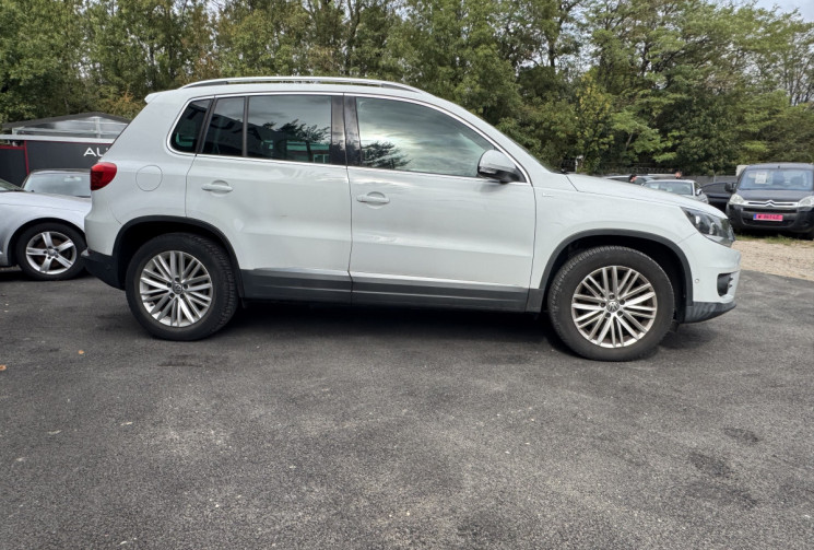 Volkswagen Tiguan Tiguan / CUP / 160ch / 1290000km