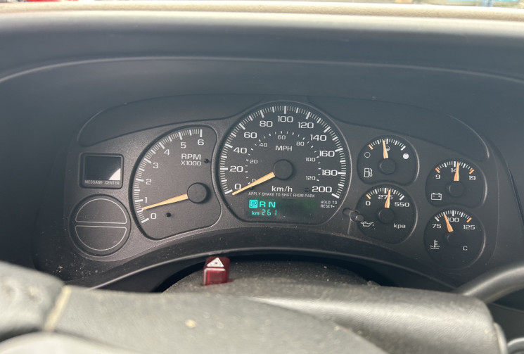 Chevrolet Tahoe 5.3 V8 LT