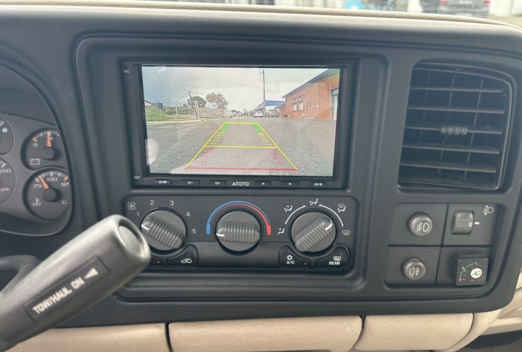 Chevrolet Tahoe 5.3 V8 LT