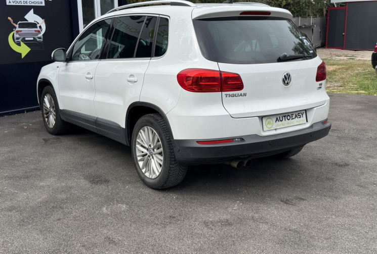 Volkswagen Tiguan Tiguan / CUP / 160ch / 1290000km
