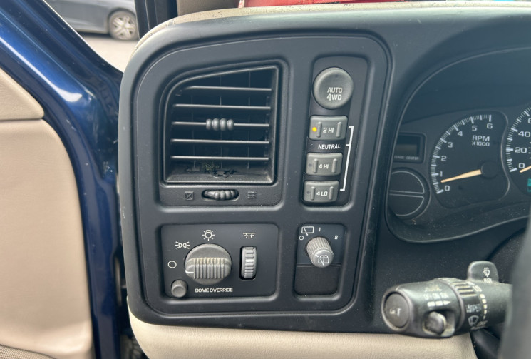 Chevrolet Tahoe 5.3 V8 LT