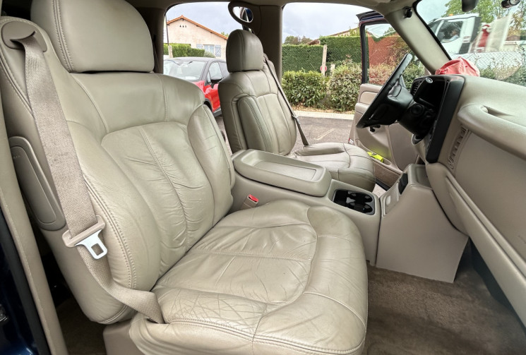 Chevrolet Tahoe 5.3 V8 LT