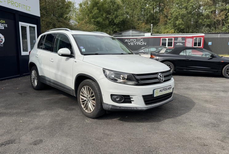 Volkswagen Tiguan Tiguan / CUP / 160ch / 1290000km