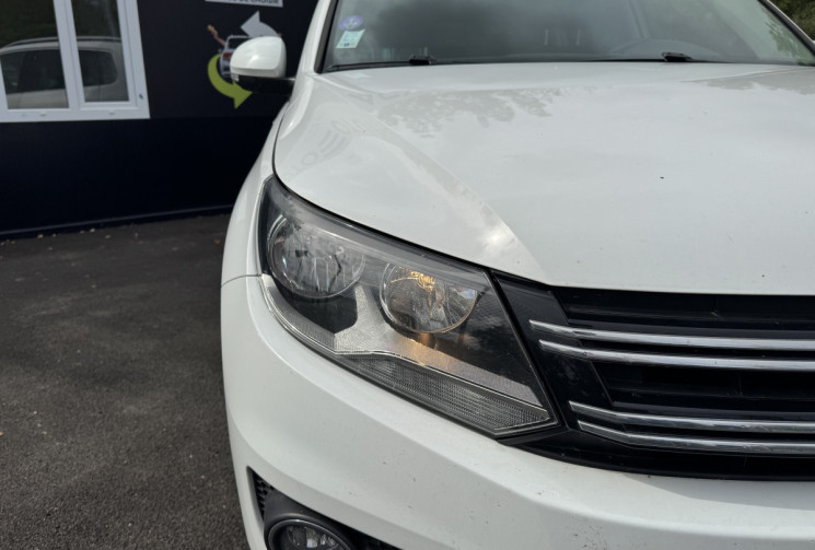Volkswagen Tiguan Tiguan / CUP / 160ch / 1290000km