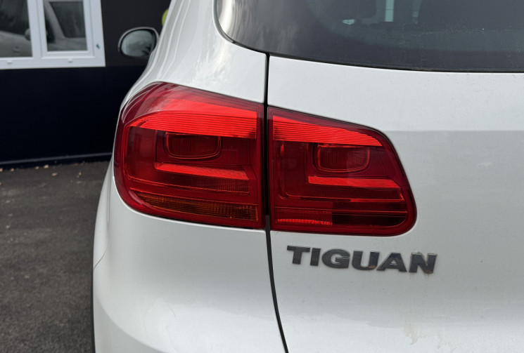 Volkswagen Tiguan Tiguan / CUP / 160ch / 1290000km