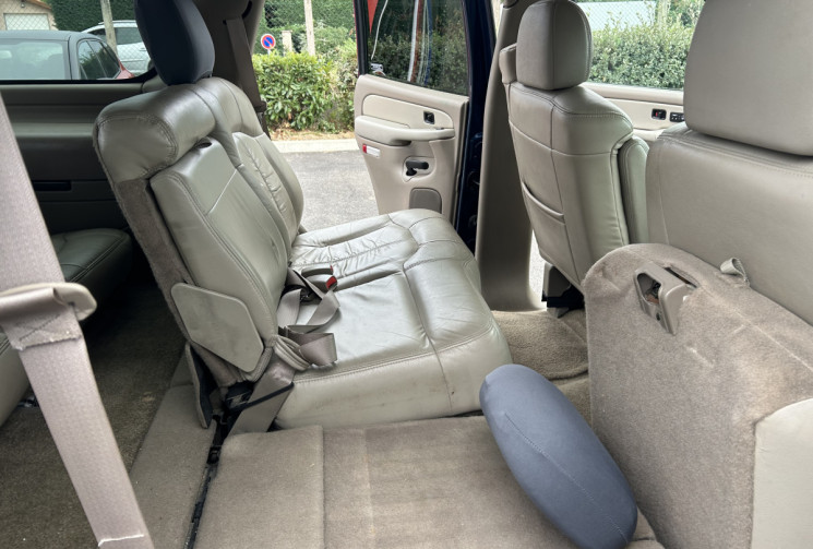 Chevrolet Tahoe 5.3 V8 LT