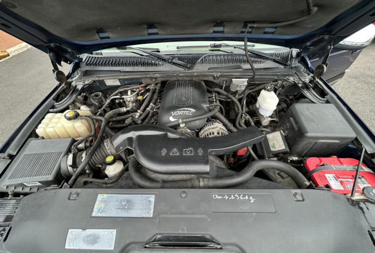 Chevrolet Tahoe 5.3 V8 LT GPL 120L