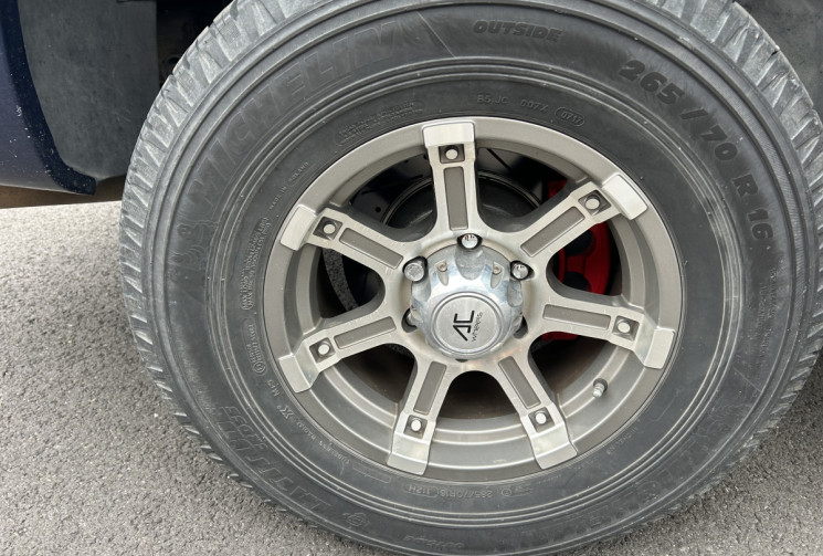 Chevrolet Tahoe 5.3 V8 LT