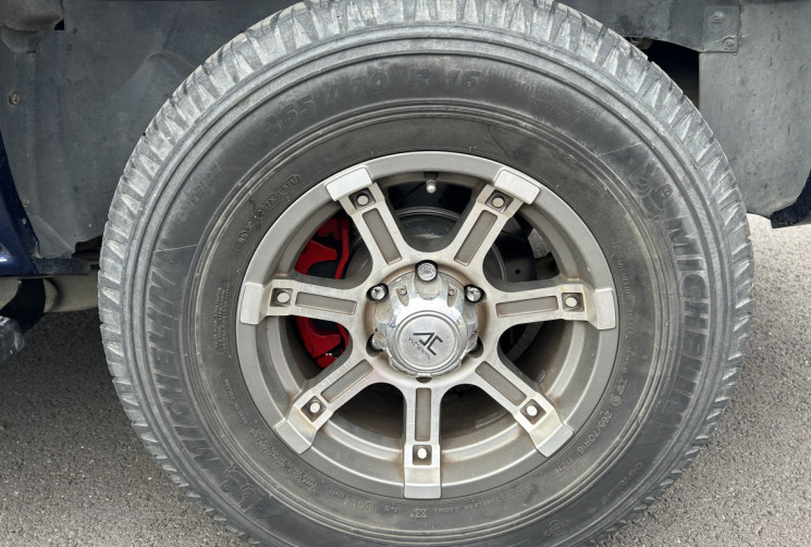 Chevrolet Tahoe 5.3 V8 LT GPL 120L
