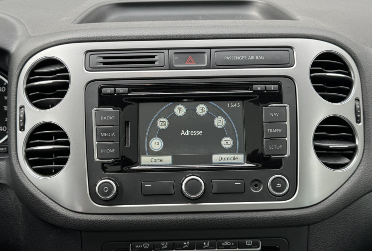 Volkswagen Tiguan Tiguan / CUP / 160ch / 1290000km