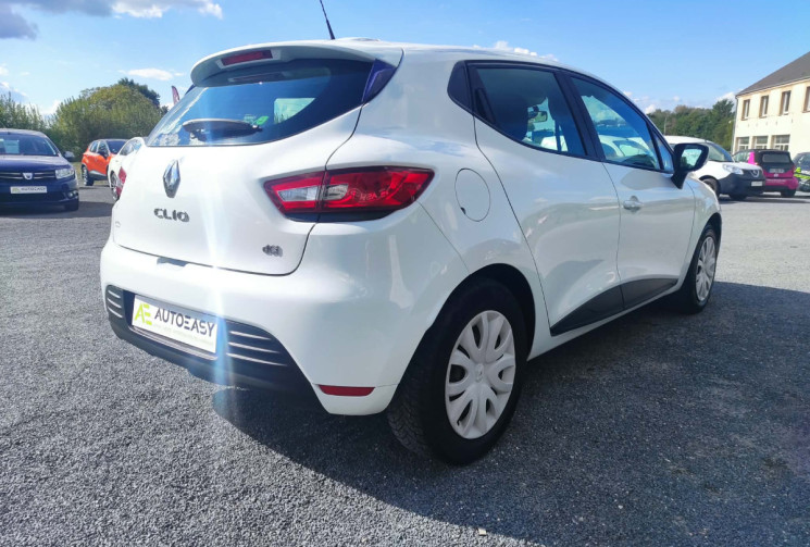 Renault Clio IV 1.5 DCI 75 CH BUSINESS DERIV VP 2 PLACES