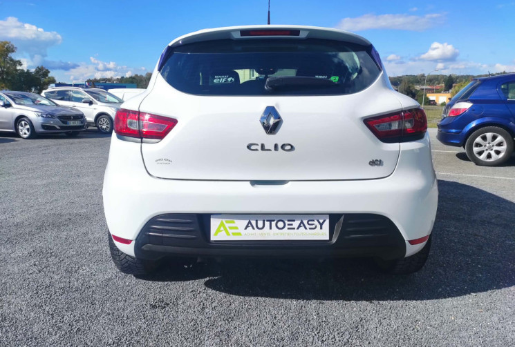 Renault Clio IV 1.5 DCI 75 CH BUSINESS DERIV VP 2 PLACES